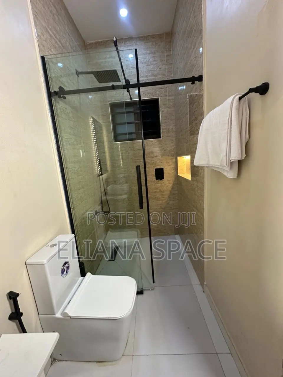 Studio Apartment at Ikeja