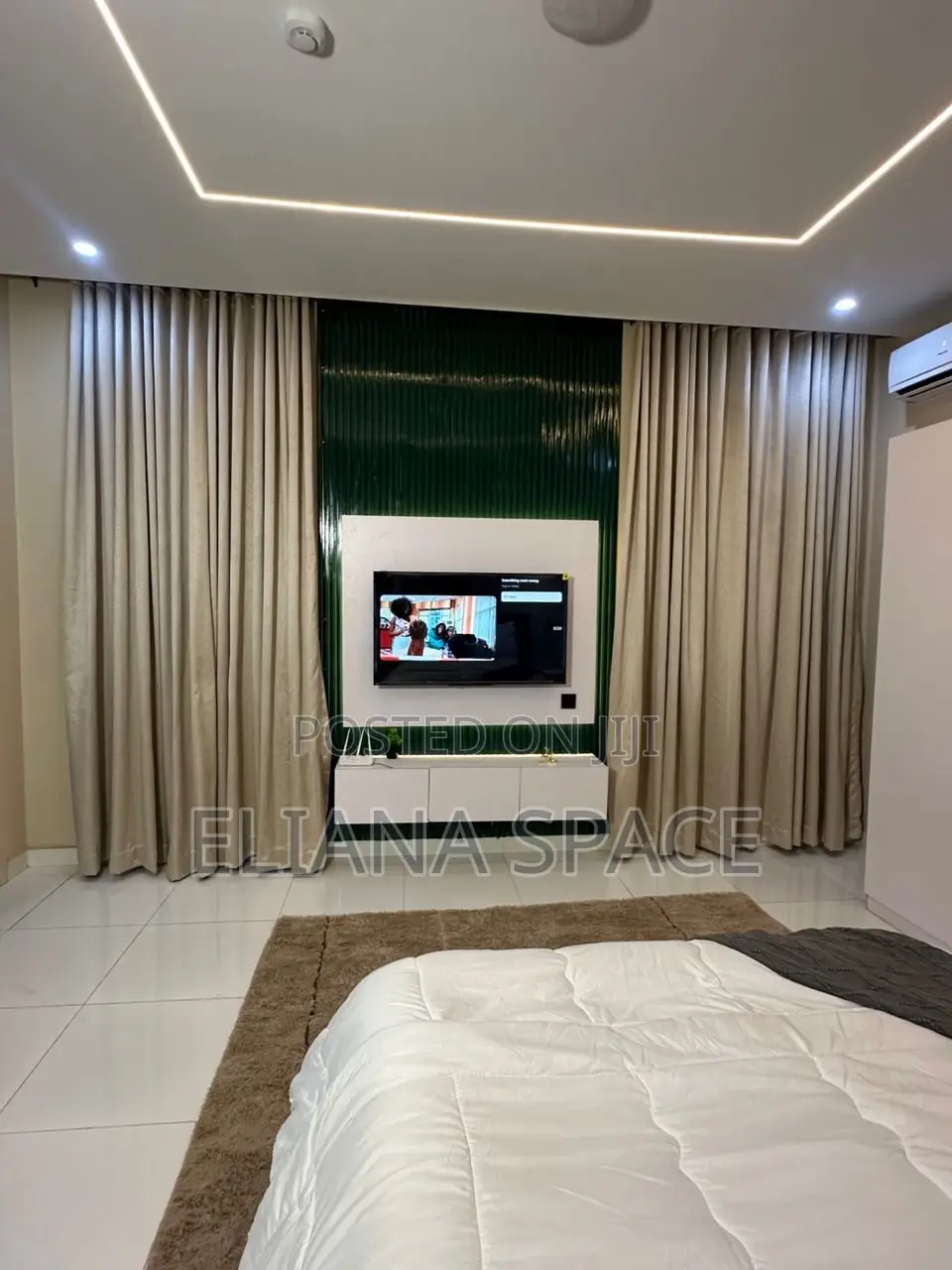 Studio Apartment at Ikeja