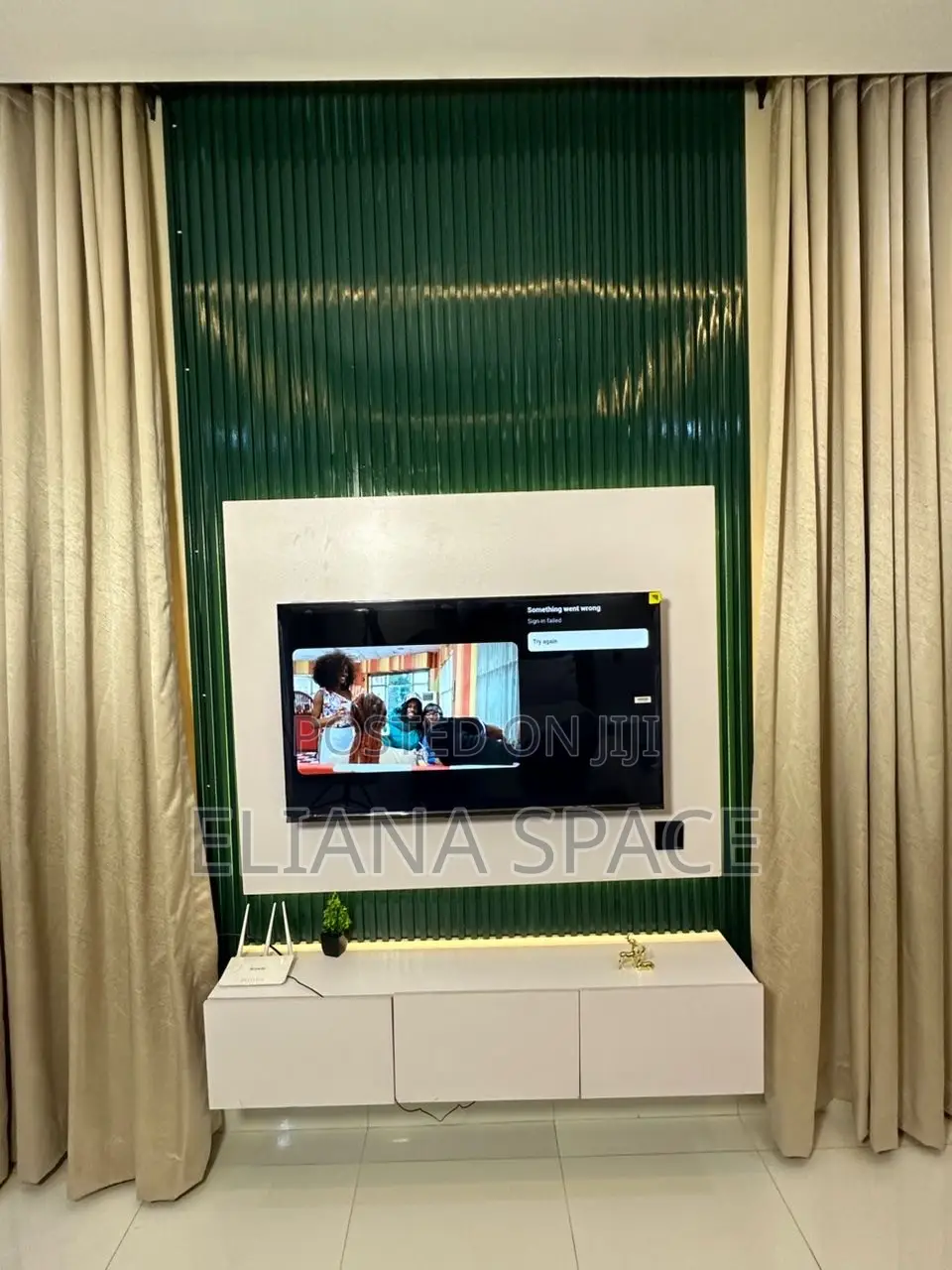 Studio Apartment at Ikeja