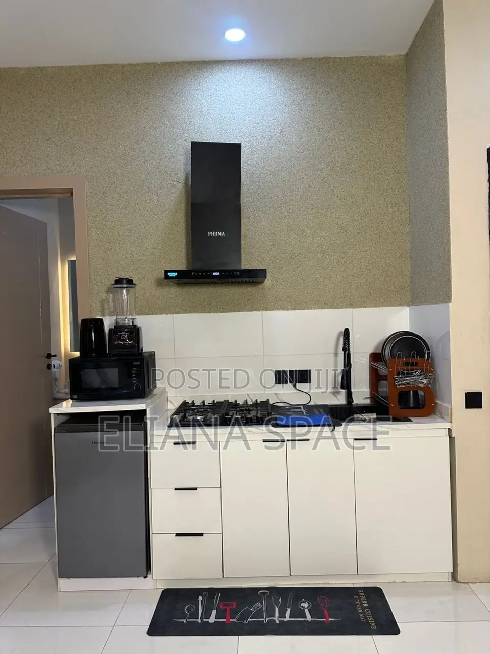 Studio Apartment at Ikeja