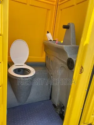 Stoner Mobile Toilet