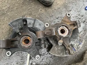 Front Hub Ford Edge 2008 2009 2011 2013 Etc