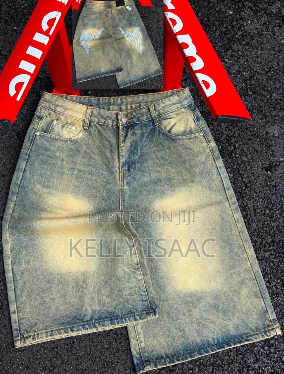 Available Triquatra Short Activated