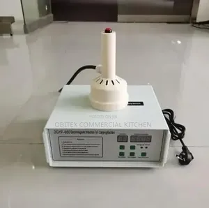 Commercial Electric Induction Sealer Machine Is Available for Sales