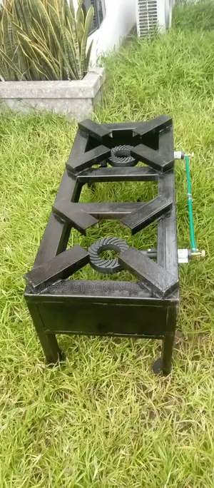 Heavy Duty Industrial Gas Cooker