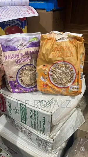 Crownfield Granola 1kg