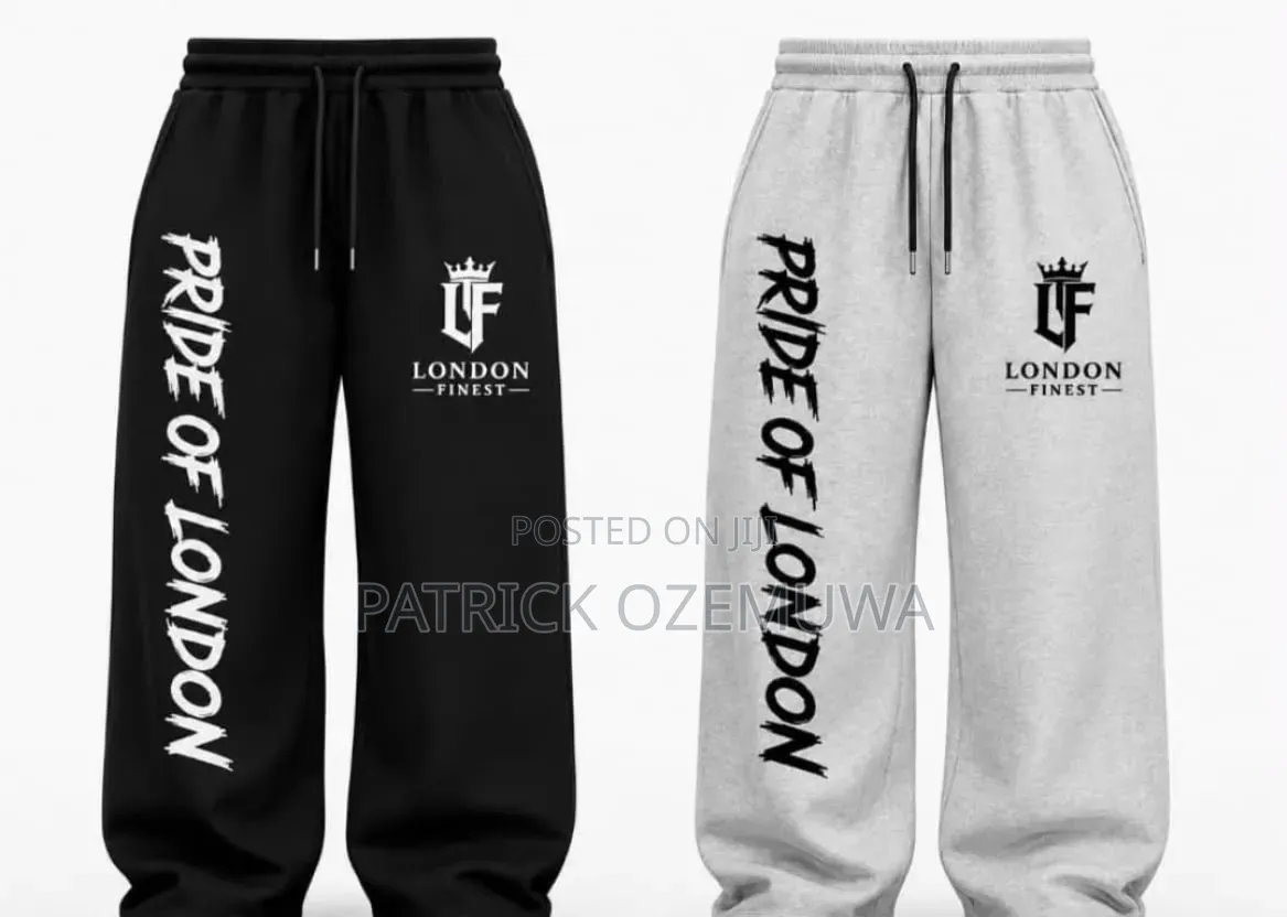 Beautiful and Quality Joggers