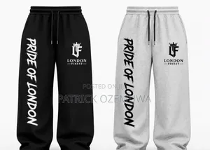 Beautiful and Quality Joggers