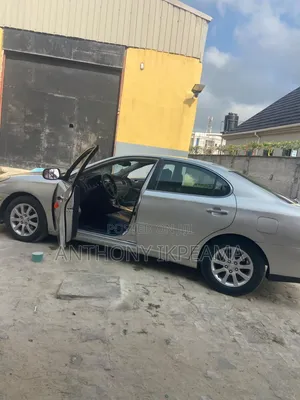 Lexus ES 300 2006 Off white