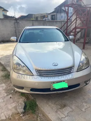 Lexus ES 300 2006 Off white