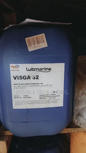 TotalEnergies Lubmarine Visga 32 Hydraulic Oil - 20 Litres