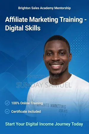 Affiliate Marketing Training Digital Skills