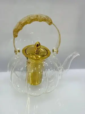 Brosolicate 1.6 Litres Coffee Tea Pot Kettle