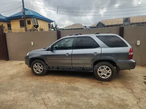 Acura MDX 3.5L 4x4 2001 Gray