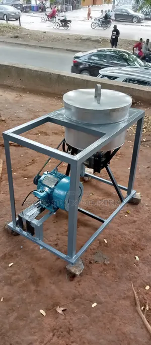 Fufu/Yam Pounder Machine