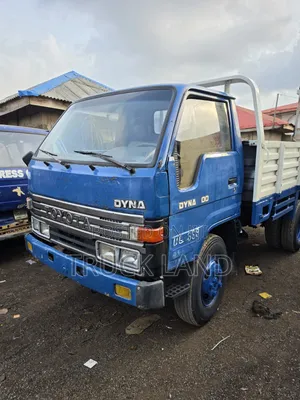 Toyota Dyna 200 Direct Hand New Engine