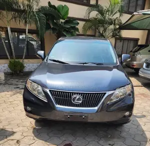 Lexus RX 350 2011 Gray