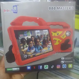 New Bebe B88 Master 256 GB Blue