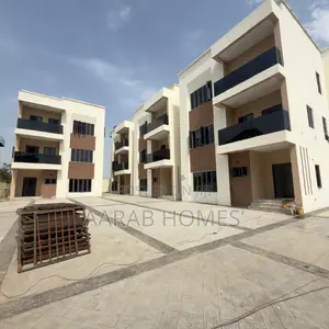 4bdrm Townhouse/Terrace in Gwarinpa for sale