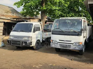 Nissan Cabstar Direct Tokunbo Petrol Engine