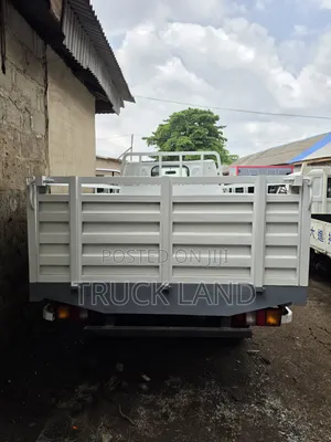 Nissan Cabstar Direct Tokunbo Petrol Engine