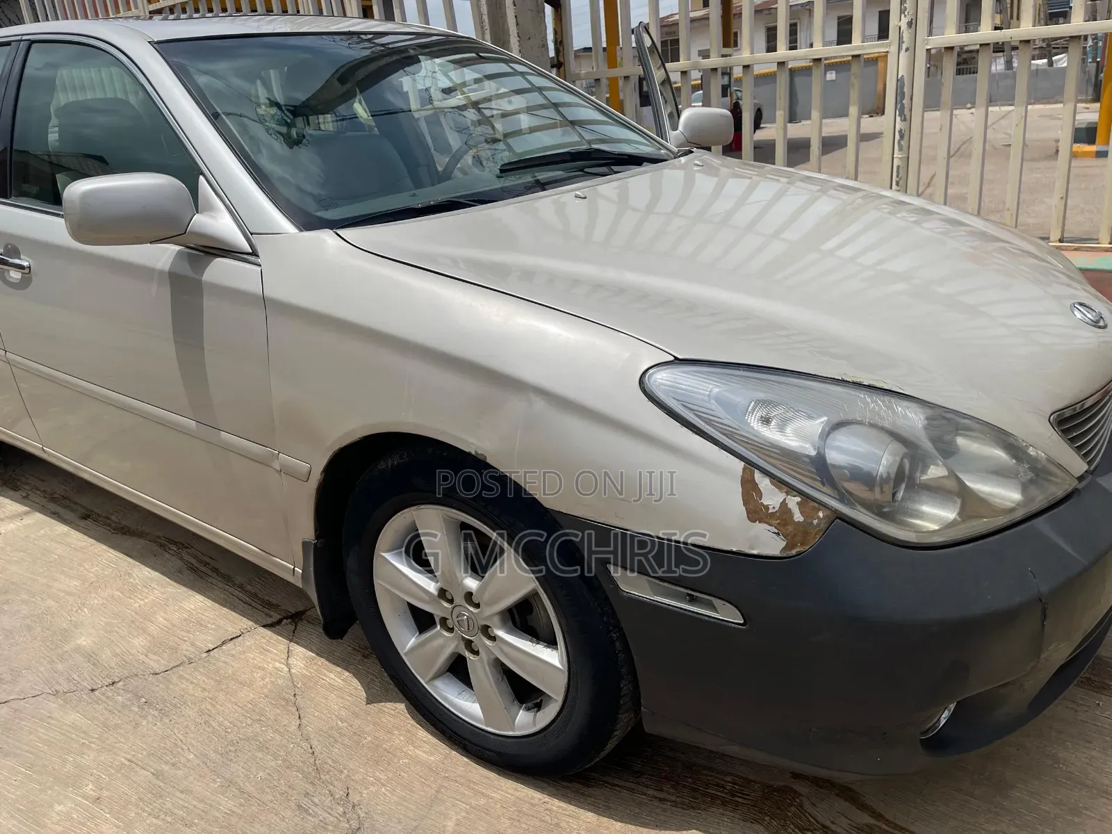 Lexus ES 330 2006 Silver