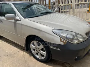Lexus ES 330 2006 Silver