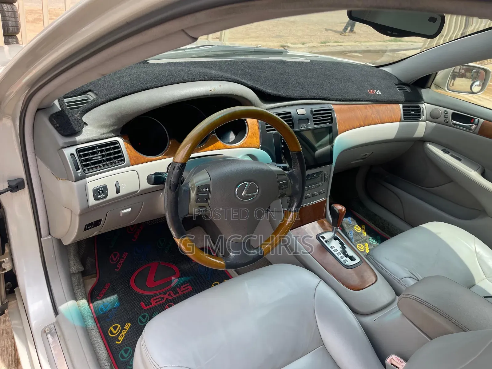 Lexus ES 330 2006 Silver