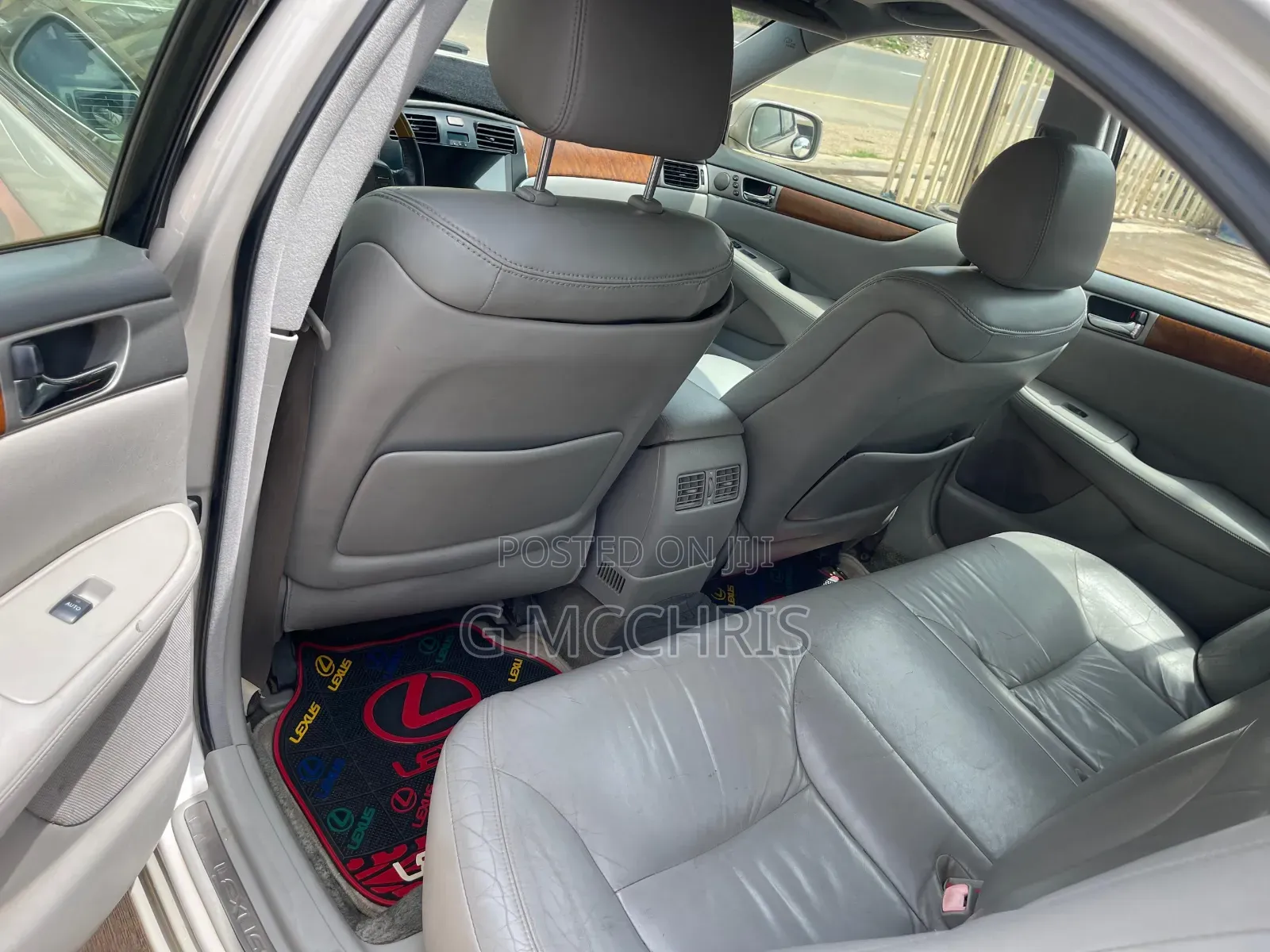 Lexus ES 330 2006 Silver