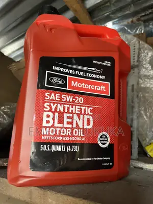 Original Motor Craft Oil for Your Engine and Gear Box for Ford
