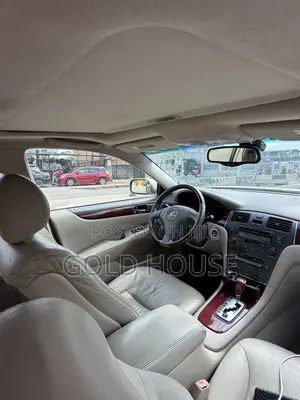 Lexus ES 300 2003 Gold