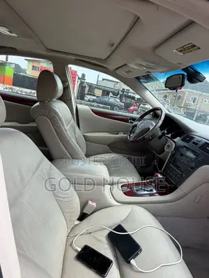 Lexus ES 300 2003 Gold
