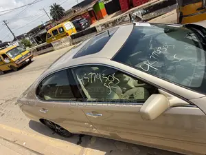 Lexus ES 300 2003 Gold