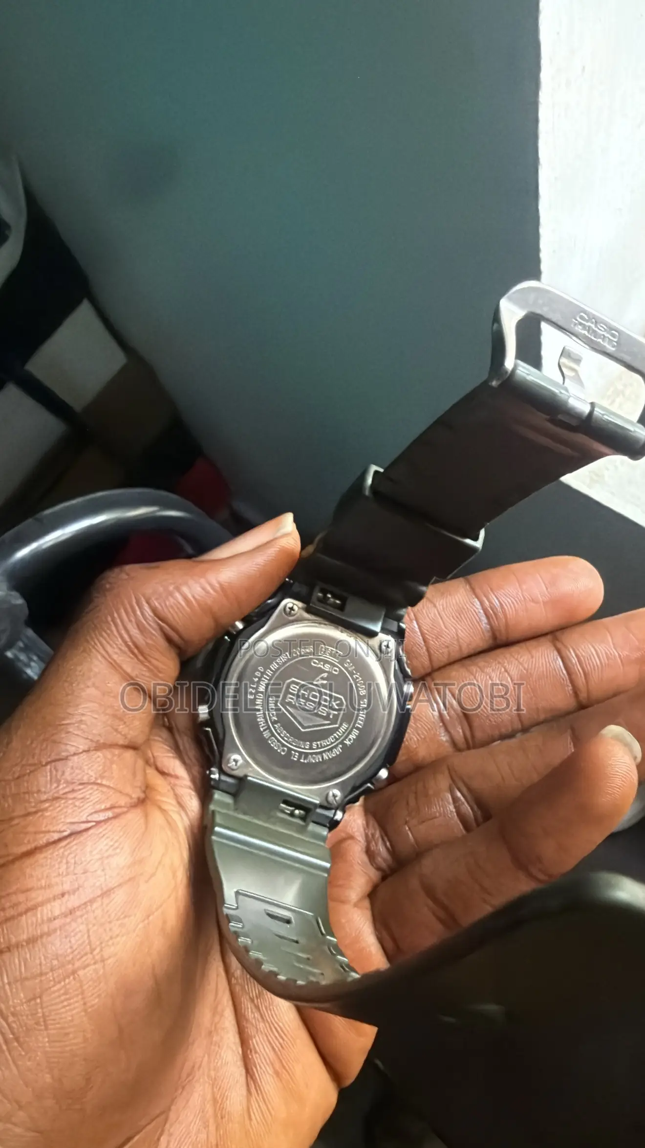 G-Shock Casio