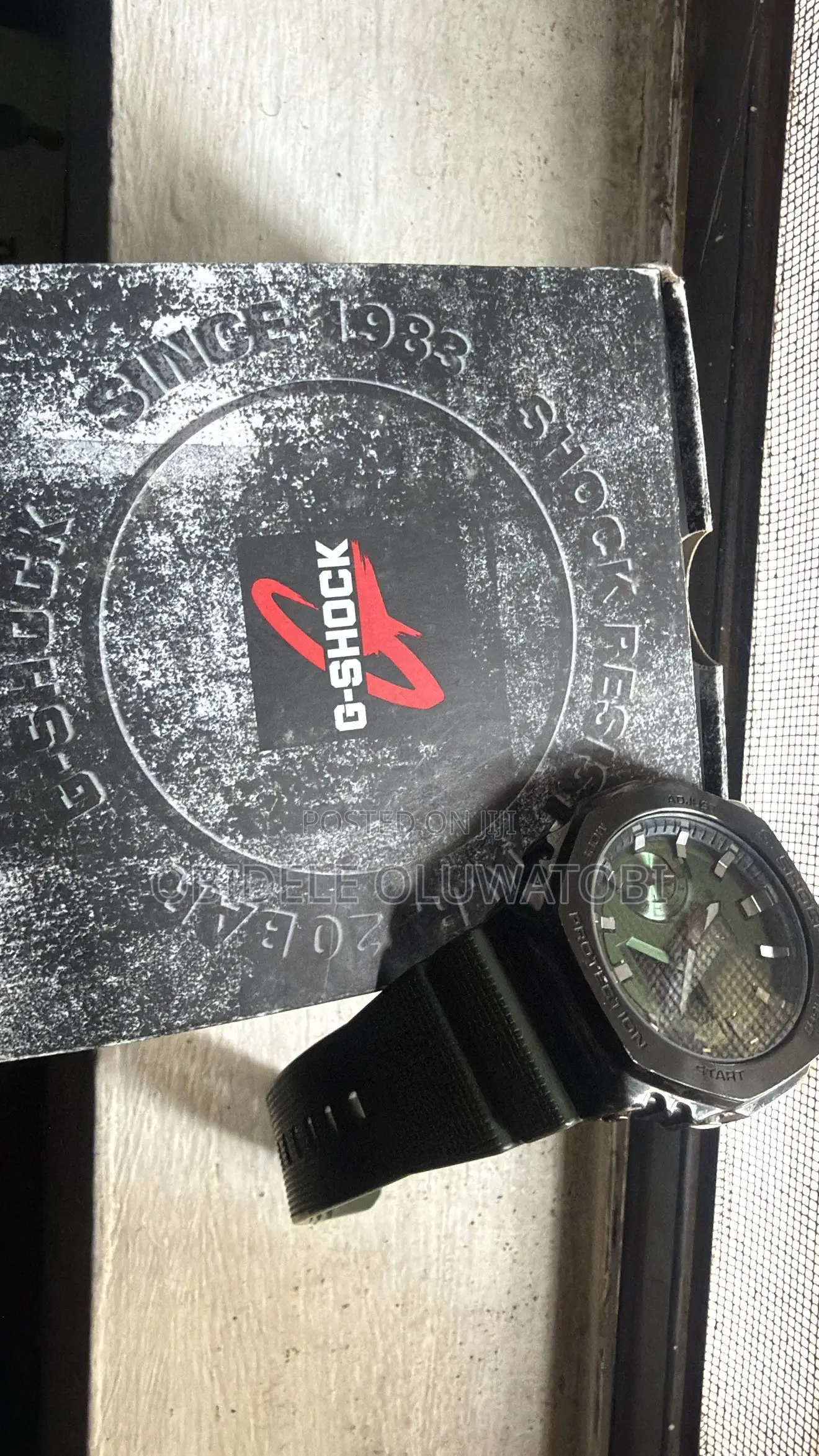 G-Shock Casio