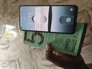 Oppo Reno5 F 128 GB Blue