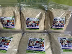 Ijebu Garri