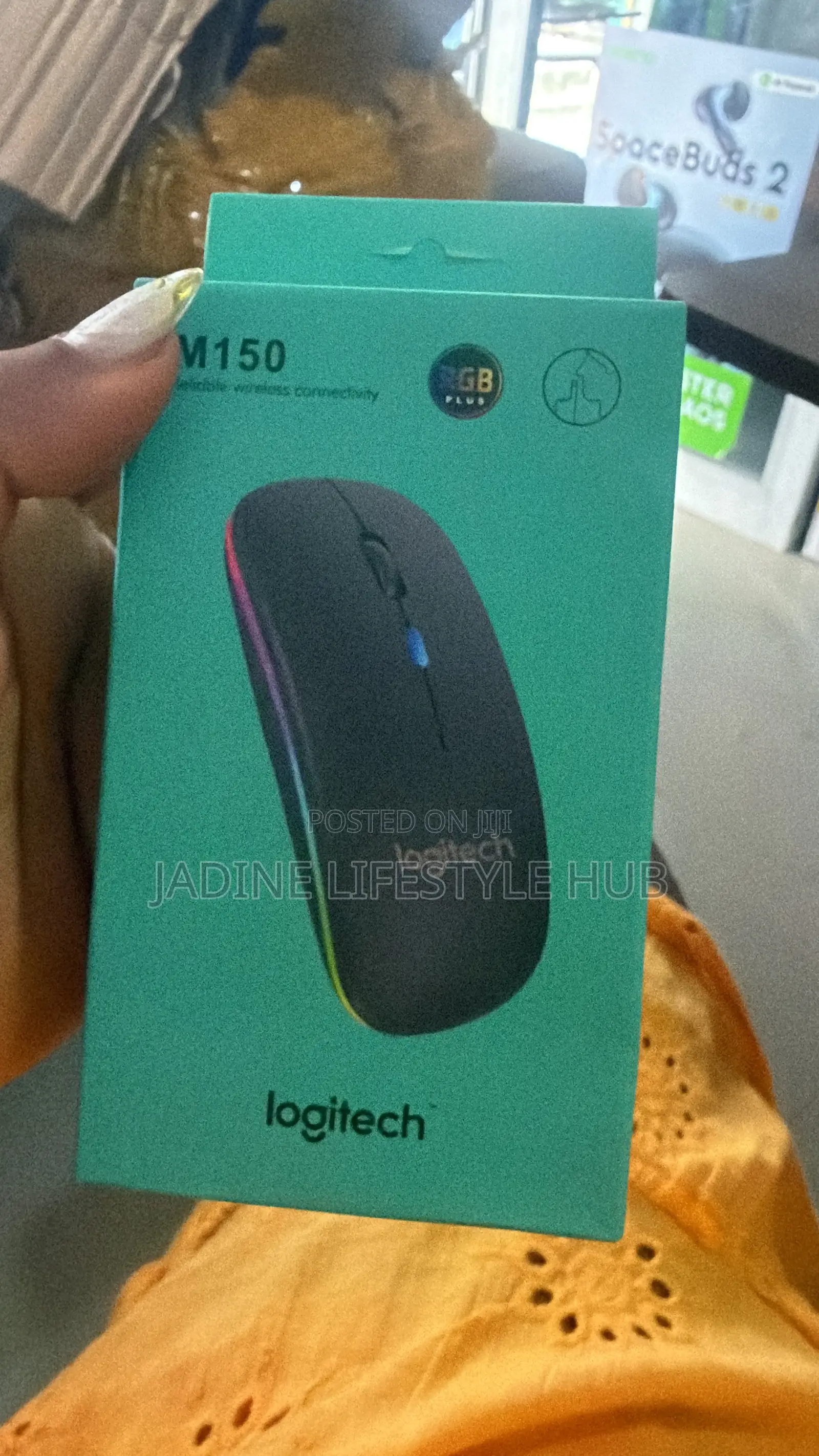 Logitech Wirelss Mouse