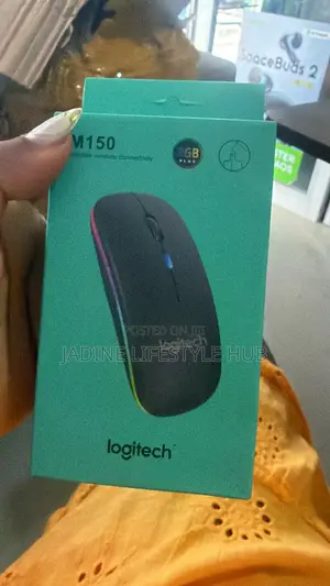 Logitech Wirelss Mouse