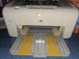 Clean HP LaserJet Printer P1102