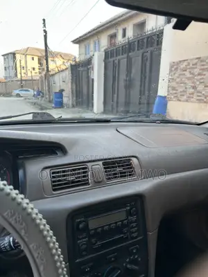 Toyota Camry 2002 Gray