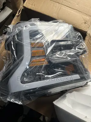 Led Headlamp F150 2015 2016 2017 2018