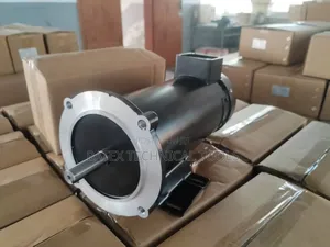 DC Motor 5hp