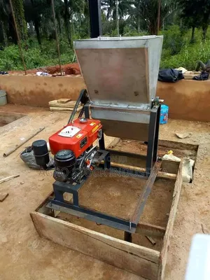 Stainless Cassava Grater Machine