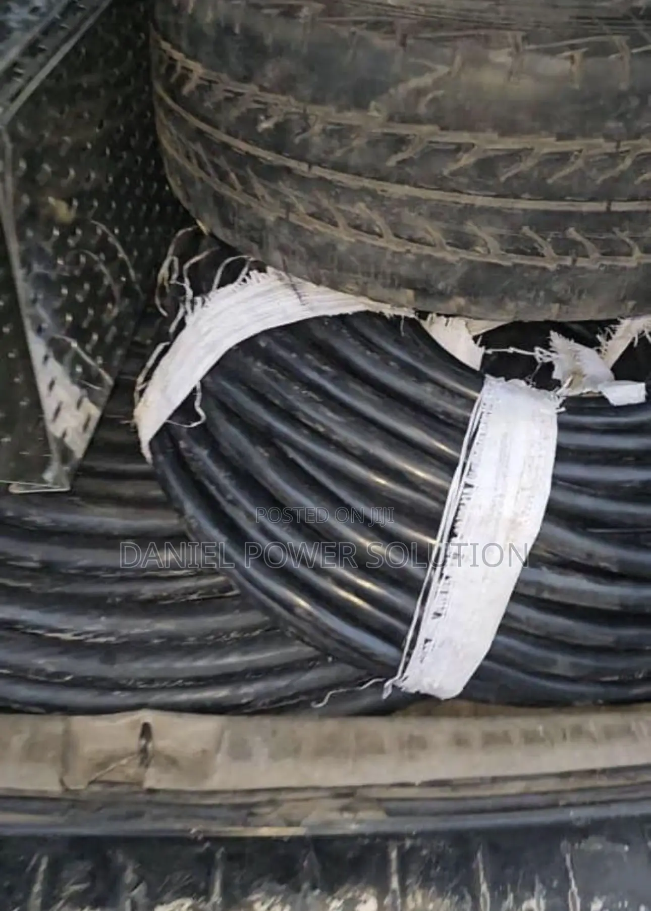 120mm 4core Armored Cable