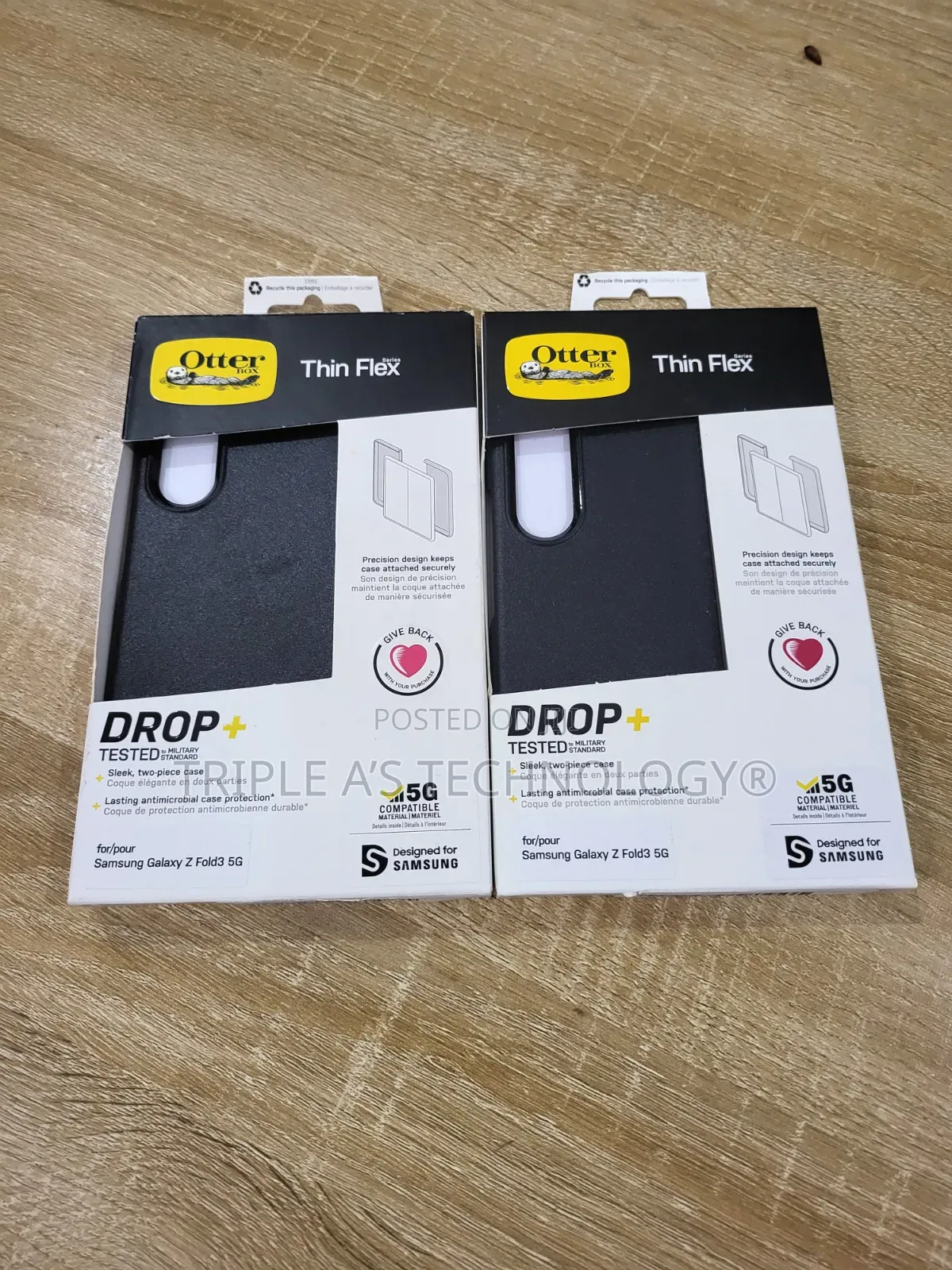 Samsung Galaxy Z FOLD3 Protection Case