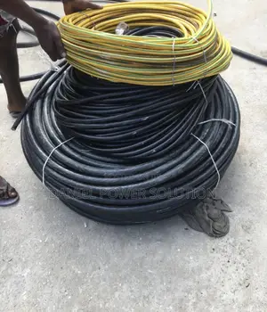 240mm 4core Armoured Cable Coleman