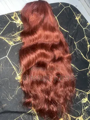 Pure Virgin Dark Cajun Wavy Unit