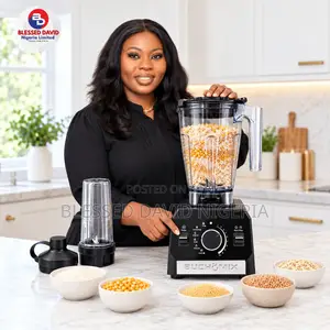 Buchymix BX626 Waterproof High Performance Smart Vertex Blender (2026)