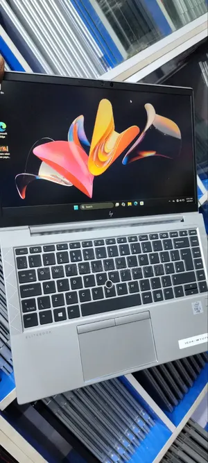 Laptop HP EliteBook 840 G7 8GB Intel Core i5 SSD 256GB
